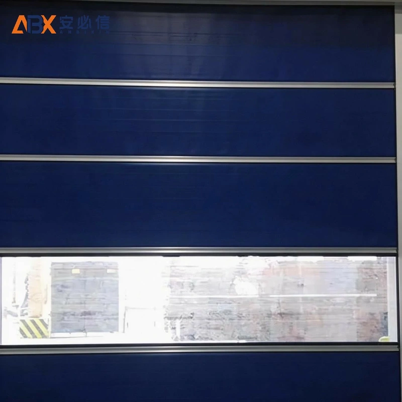 云浮市工业快速门