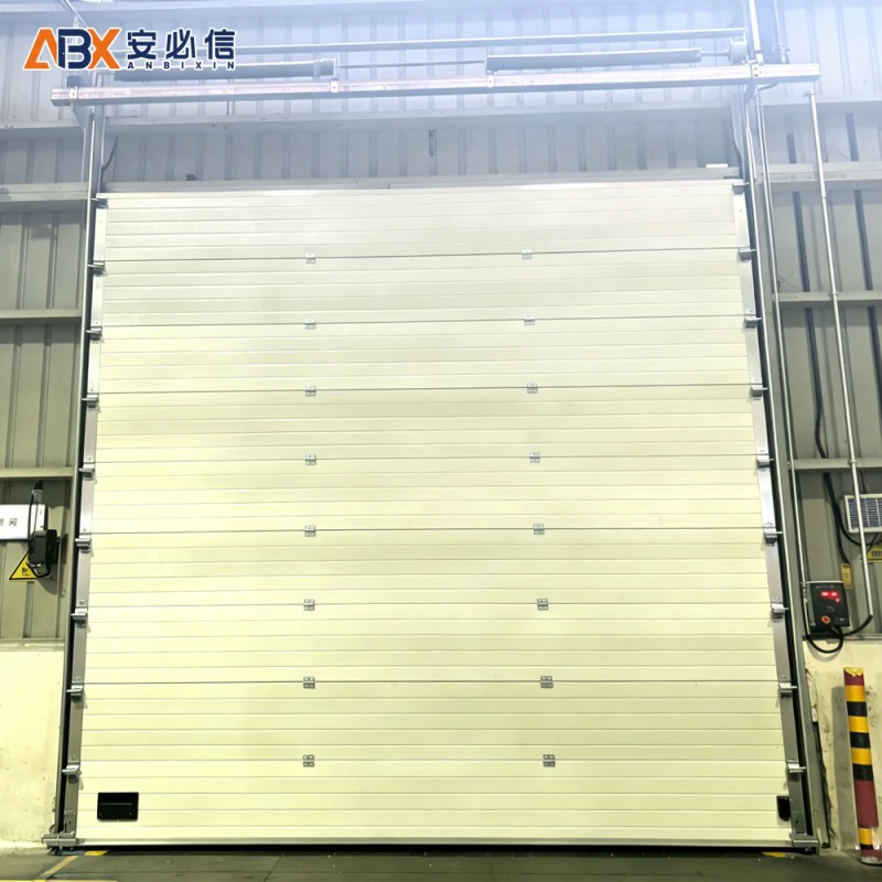 云浮市保温提升门