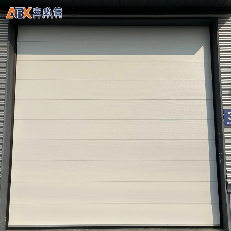 云浮市电动提升门
