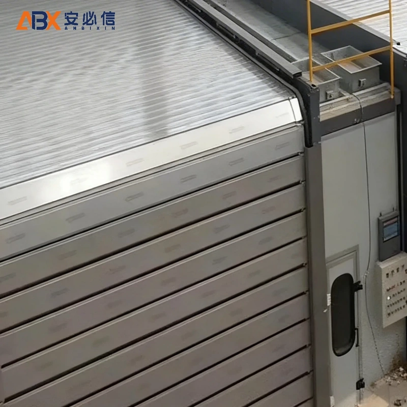 云浮市PVC高速门